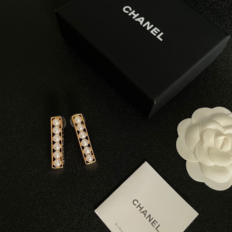 Chanel Earrings